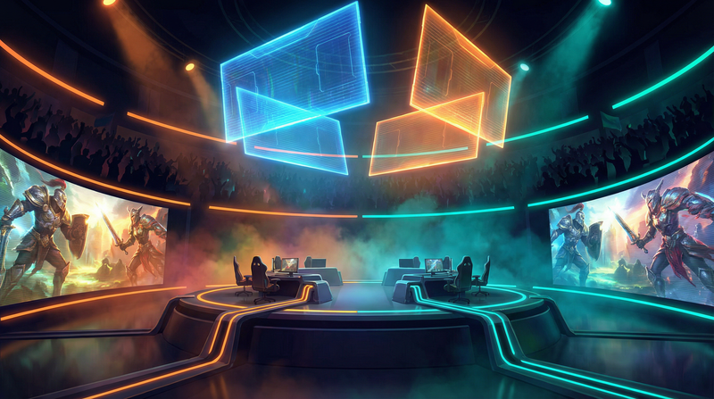 糖心vlog电竞赛事视频