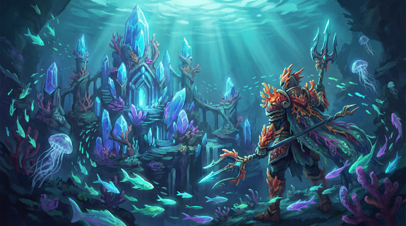 糖心vlog海底世界游戏视频